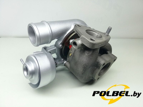 Турбина  Santa Fe II (CM) 2.2 CRDi 4x4  