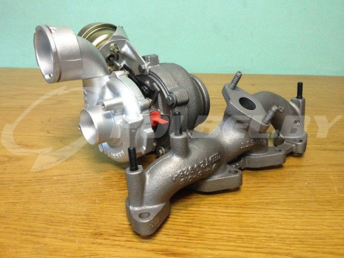 Турбина  Altea (5P1) 2.0 TDI  