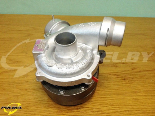 Турбина  Modus 1.5 dCi  