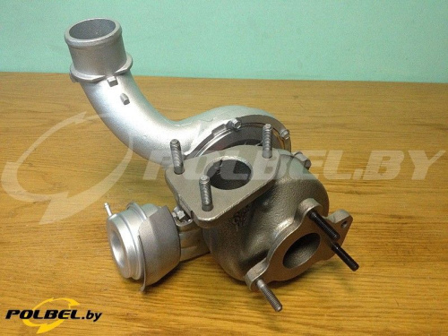 Турбина  Laguna II (BG0/1, KG0/1_) 2.2 dCi  