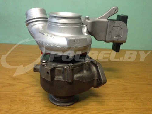 Турбина  1 (E82, E81, E87, E88) 120 d  