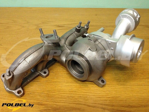 Турбина  Altea (5P1) 1.9 TDI  