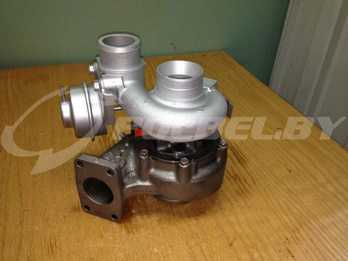 Турбина  Crafter 2.5 TDI  