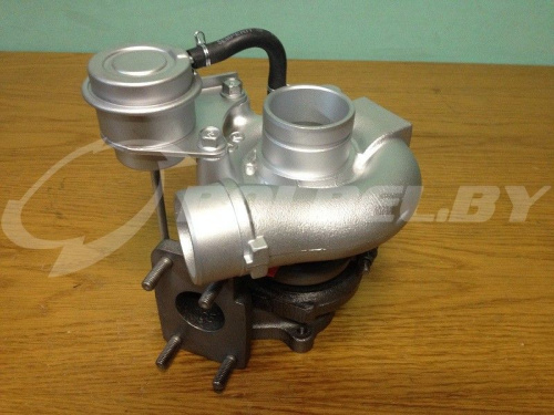 Турбина  Ducato (250) 120 Multijet 2.3 D  