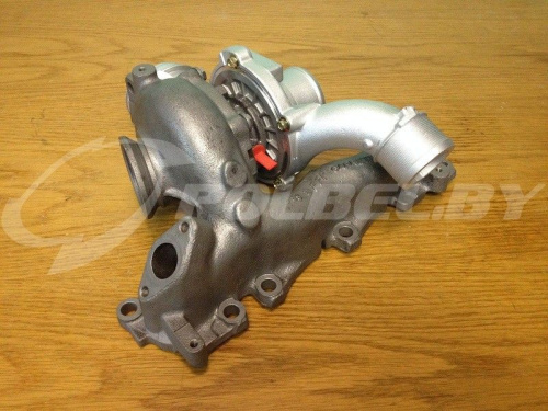 Турбина  Zafira B (A05) 1.9 CDTI  