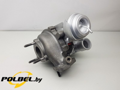 Турбина  Tucson (JM) 2.0 CRDi  