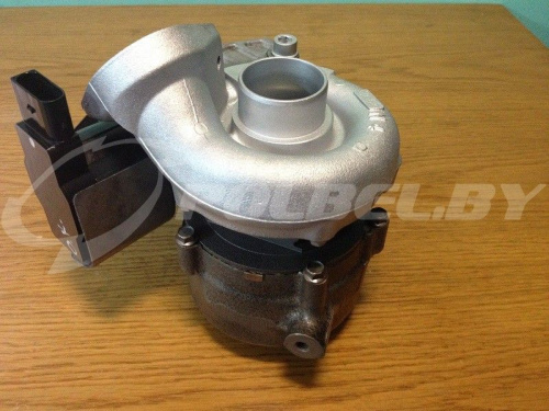 Турбина  1 (E81) 120 d  