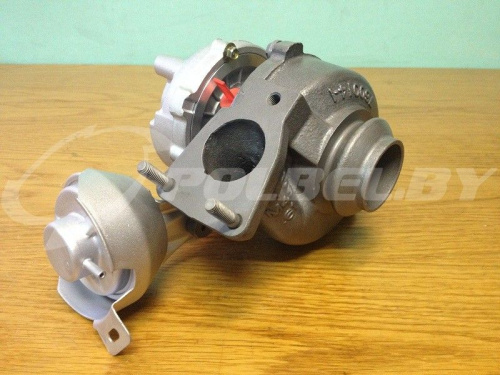 Турбина  807 (E) 2.0 HDi  