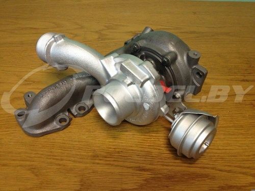 Турбина  Zafira B (A05) 1.9 CDTI  