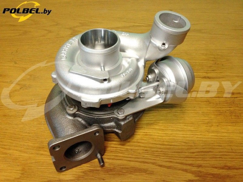 Турбина  Thesis 2.4 JTD  