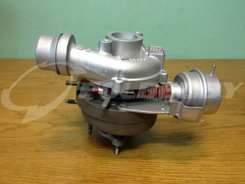 Турбина  Laguna III 1.5 DCI  