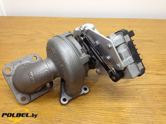 Турбина Ford / Форд Transit VI 2.2 TDCi 767933 767933-0008 767933-0015 767933-5008S 767933-5015S 1479061 1495914 1692434 8C106K682BB 8C1Q6K682BA 8C1Q6K682BB 8C1Q6K682BC