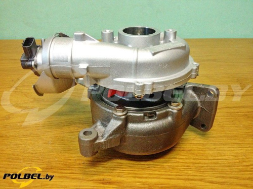 Турбина  Kuga 2.0 TDCi  