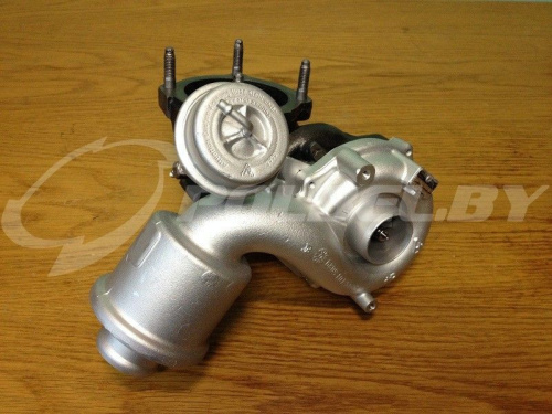 Турбина  Leon (1M1) 1.8 20V T 4  