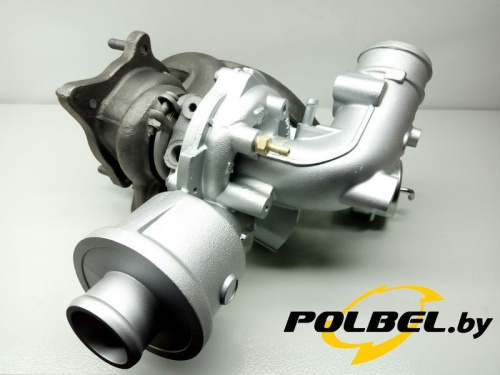 Турбина  A4 (8ED, 8EC, 8H7, B6, 8HE, B7) 2.0 TFSI  