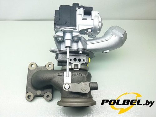 Турбина  Q3 1.4 TSI  