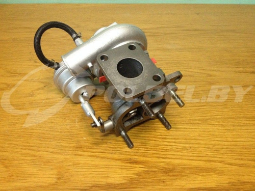 Турбина  Carens II (FJ) 2.0 CRDi  