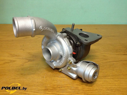 Турбина  Primera III 1.9 dCi  
