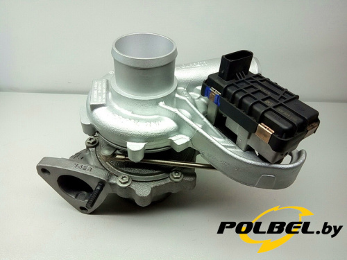 Турбина  Boxer 2.2 HDi  