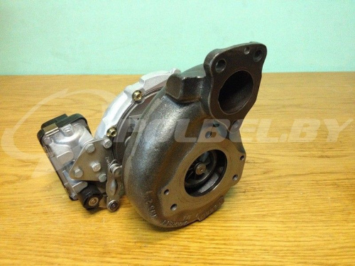 Турбина  C 320 CDI (W203)  