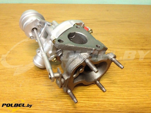 Турбина  Leon 1.9 TDI  