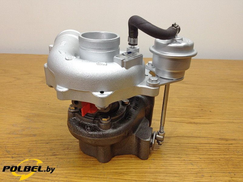 Турбина  Daily III 2.3  