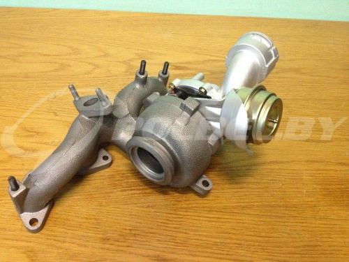 Турбина  Altea (5P1) 2.0 TDI  