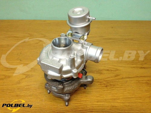 Турбина  Leon 1.9 TDI  