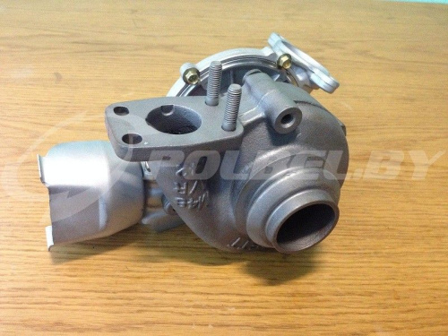 Турбина  1007 (KM_) 1.6 HDi  