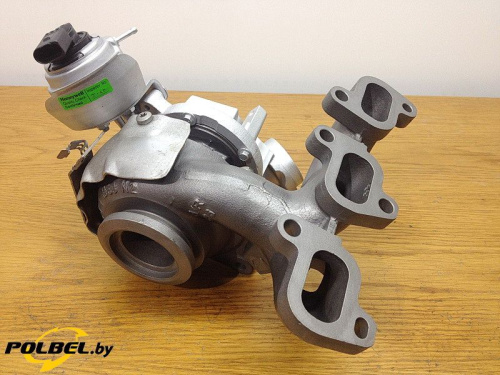 Турбина  Ibiza V ST (6J1, 6J5, 6J8) 1.2 TDI  