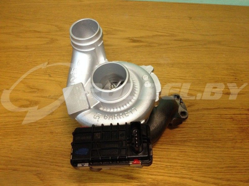 Турбина  C 320 CDI (W203)  