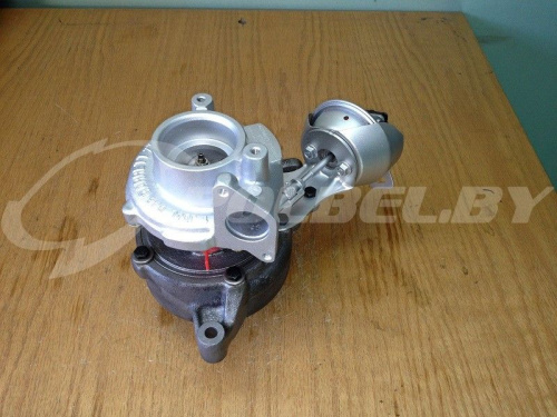 Турбина  807 (E) 2.0 HDI  