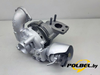 Турбина Citroen / Ситроен Berlingo MultiSpace BlueHDi 1.6L 819872 819872-0001 819872-5001S 9804119380