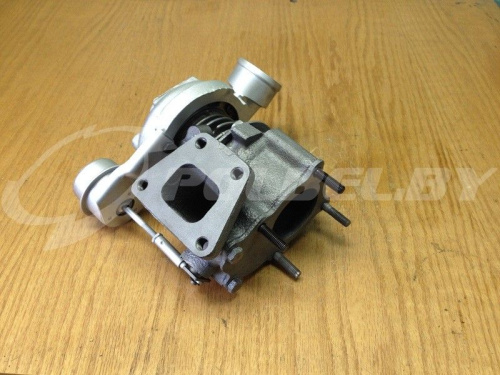 Турбина  Cordoba (6K2,6K1) 1.9 TD  