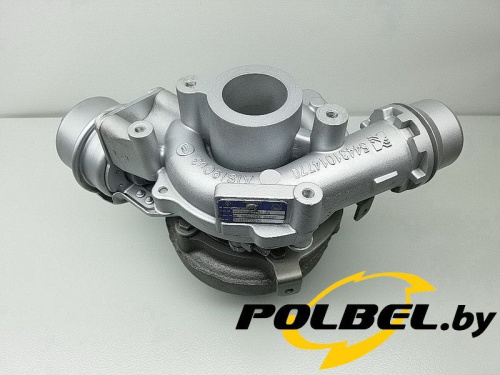 Турбина  Evalia 1.5 dCi  