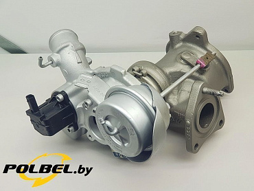 Турбина Ford / Форд S-Max 1.6 EcoBoost 5439970131 54399700033 54399700034 54399700122 54399700123 54399700131 54399700133 54399880033 54399880034 54399880122 54399880123 54399980123 1711333 1732382 1745651 1766406 2008149 2044379 2128591 BM5G6K682DB BM5G6K682DC BM5G6K682DD BM5G6K682EA 36000632 36001587 36001999 36002107