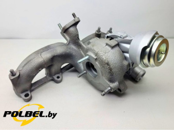Турбина Audi / Ауди A6 II 1.9 TDI 038253019D 454232-0002 454232-0006 454232-5011S 038253019D 038253019DV 038253019DX