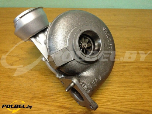 Турбина  Thesis 2.4 JTD  