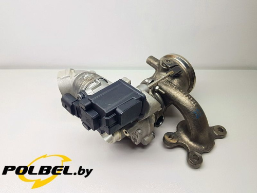 Турбина  Golf VII (5G1, BA5) 1.2 TSI  