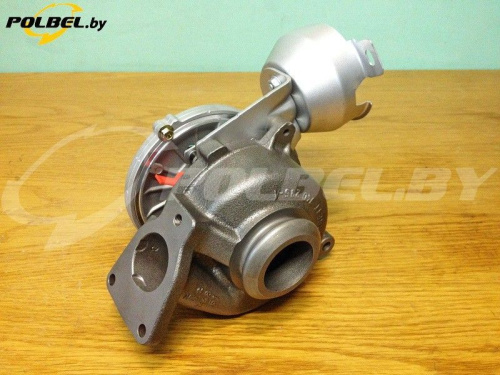 Турбина  Kuga 2.0 TDCi  