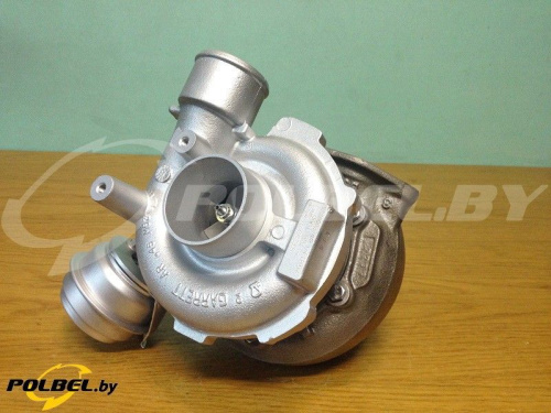 Турбина  5 (E39) 525 d  