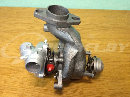 Турбина  807 (E) 2.2 HDi  