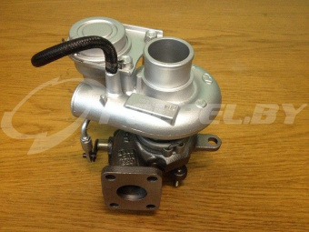 Турбина Hyundai / Хендэ  Santa Fe I (SM) 2.0 CRDi 49173-02401 49173-02300 49173-02301 49173-02401 49173-02410 49173-02412 2823127000 