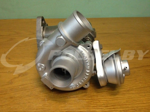 Турбина  Previa II 2.0 D-4D  