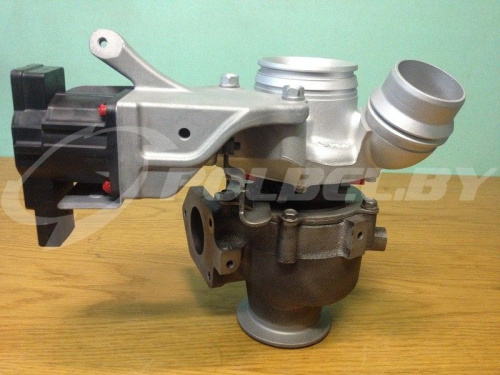 Турбина  1 (E82, E81, E87, E88) 120 d  