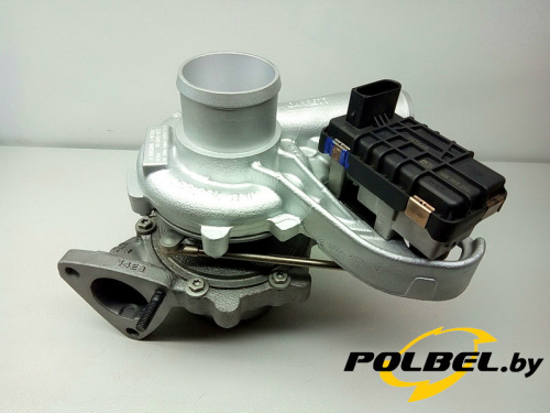 Турбина  Boxer 2.2 HDi  