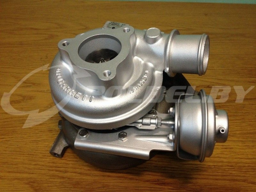 Турбина  Terrano II (R20) 3.0 Di 4WD  