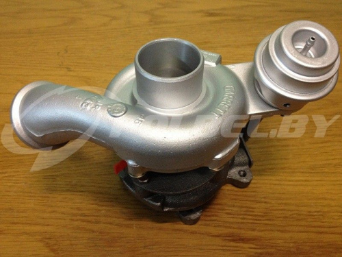 Турбина  Astra G (F48_, F08_, F35_, F69_) 2.0 DTI 16V  