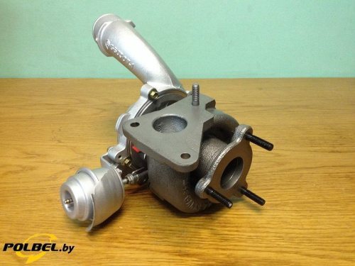 Турбина  Primera III 1.9 dCi  