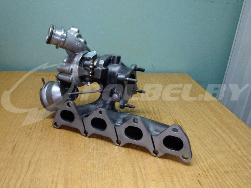 Турбина  Leon II 1.4 TFSI / 1.4 TSI  